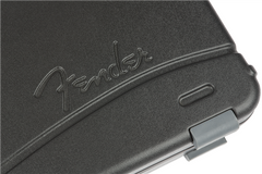 Fender Deluxe Custodia Rigida per Basso elettrico (Nero)