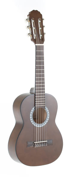VGS Basic chitarra classica 1/4, nera