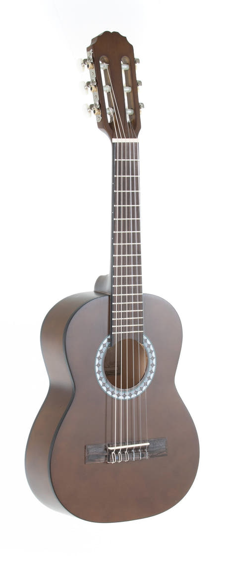 VGS Basic chitarra classica 1/4, nera