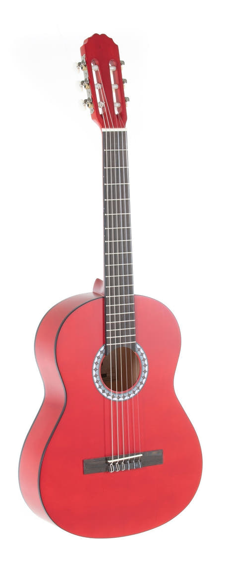 VGS Basic chitarra classica 3/4, nera