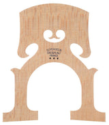 Ponticello per violoncello Despiau modello belga 5, larghezza del piede 88 mm