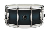 Gretsch Renown Maple rullante 14" x 6,5", Satin Antique Blue Burst