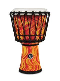 Latin Percussion Djembe - Marmo arancione (LP1607OM)