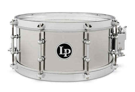 LP5513-S Salsa Snare 5 1/2" x 13" in acciaio inox