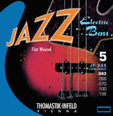 Thomastik-Infeld E-Bass Strings Jazz Bass Flat wound - 0.043 (JF34043)