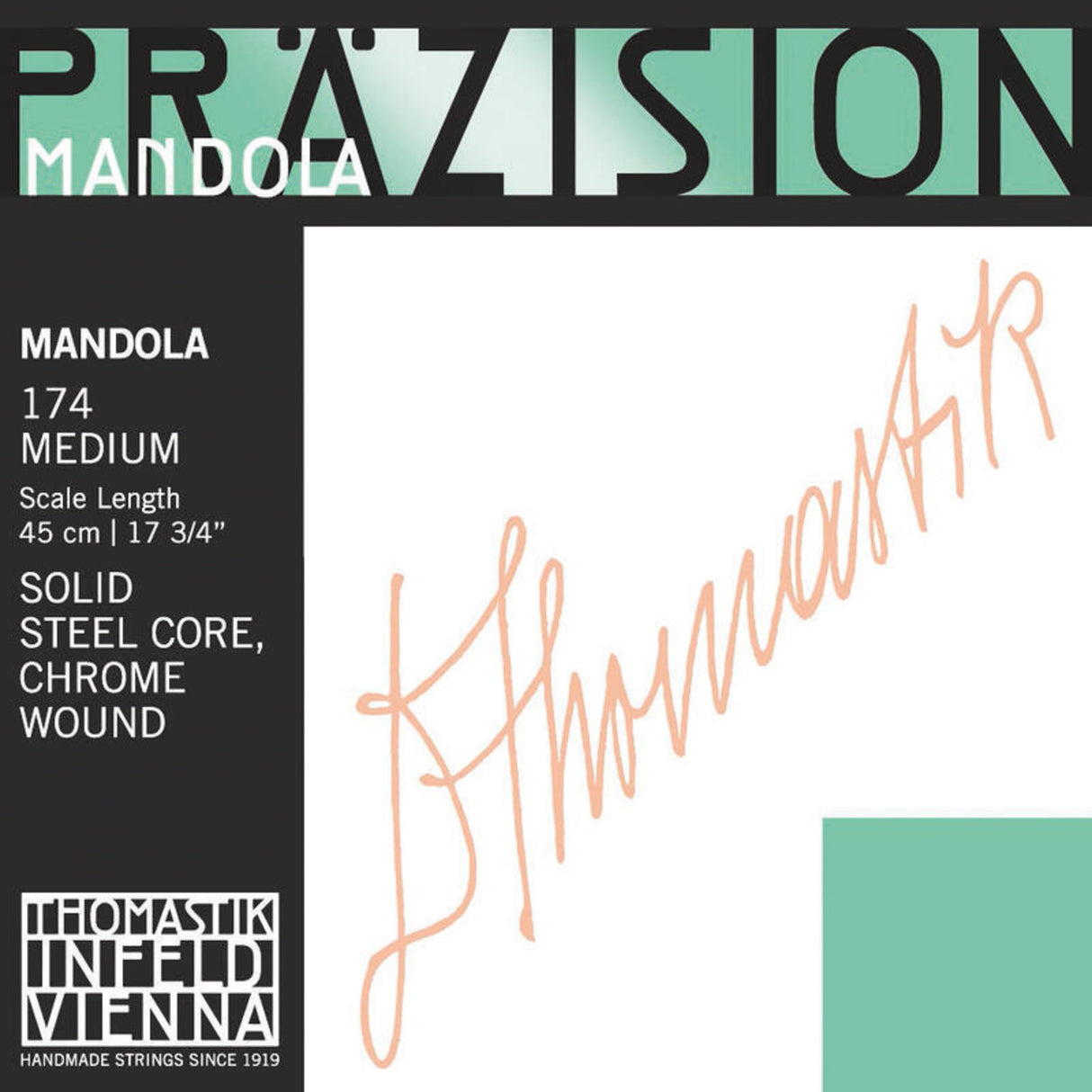 Thomastik-Infeld Mandola strings - A Soft (171w)