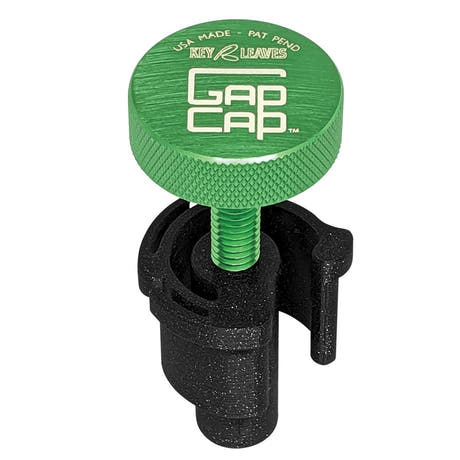 Key Leaves Heart protector Gap Cap - Sassofoni tenore
