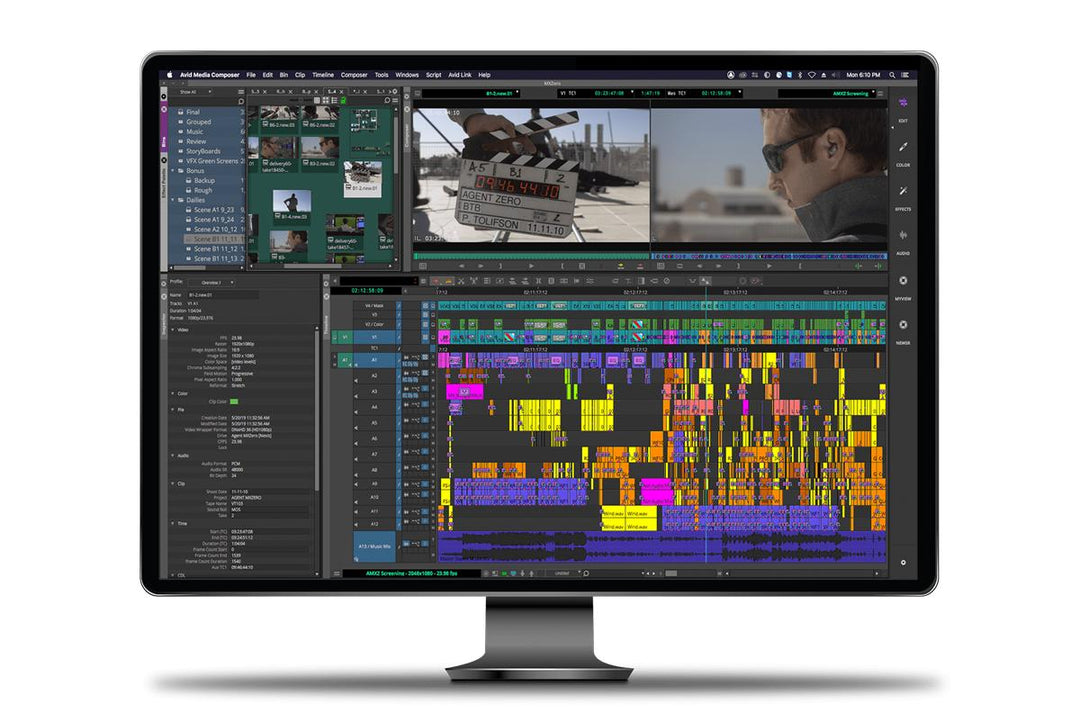 Abbonamento Media Composer Ultimate EDU NUOVO