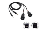 21CTVWUSB.3 Adattatore USB/AUX per VW