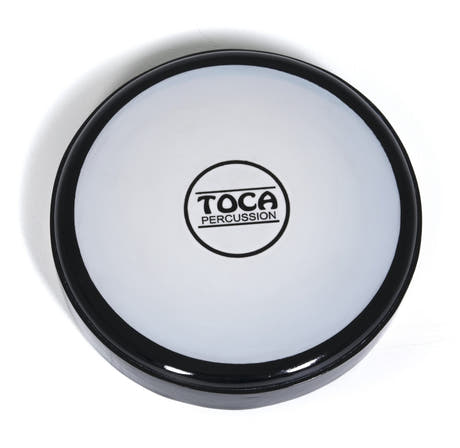 Toca Percussion head Flex Drum - 9,5" Junior Flex Drum (TP-FLEXJRH)