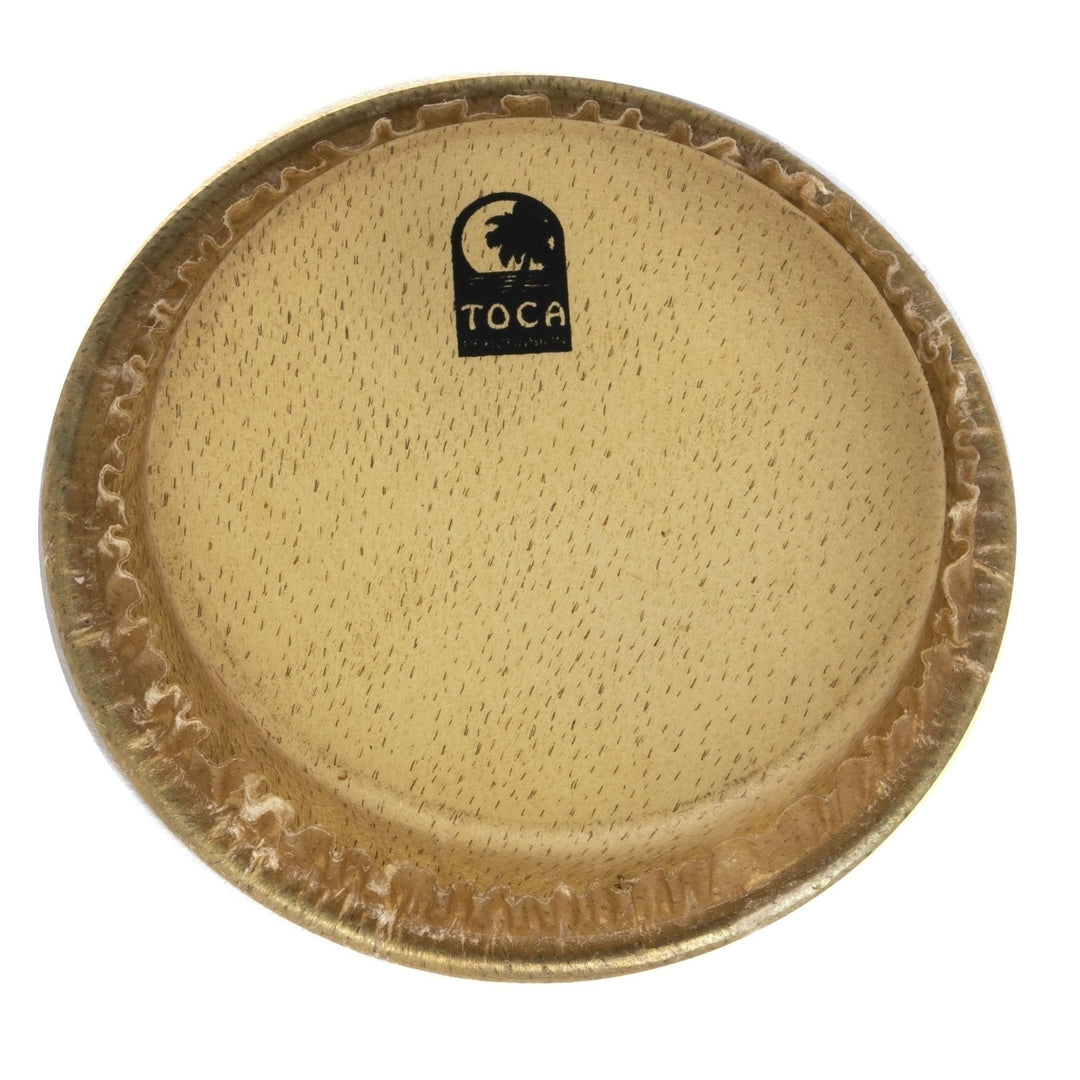 Toca Percezione head Batá Drums - 7" Large Onkonkolo (TP-33007)