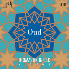 Thomastik-Infeld Corde per oud - coppia G (314)