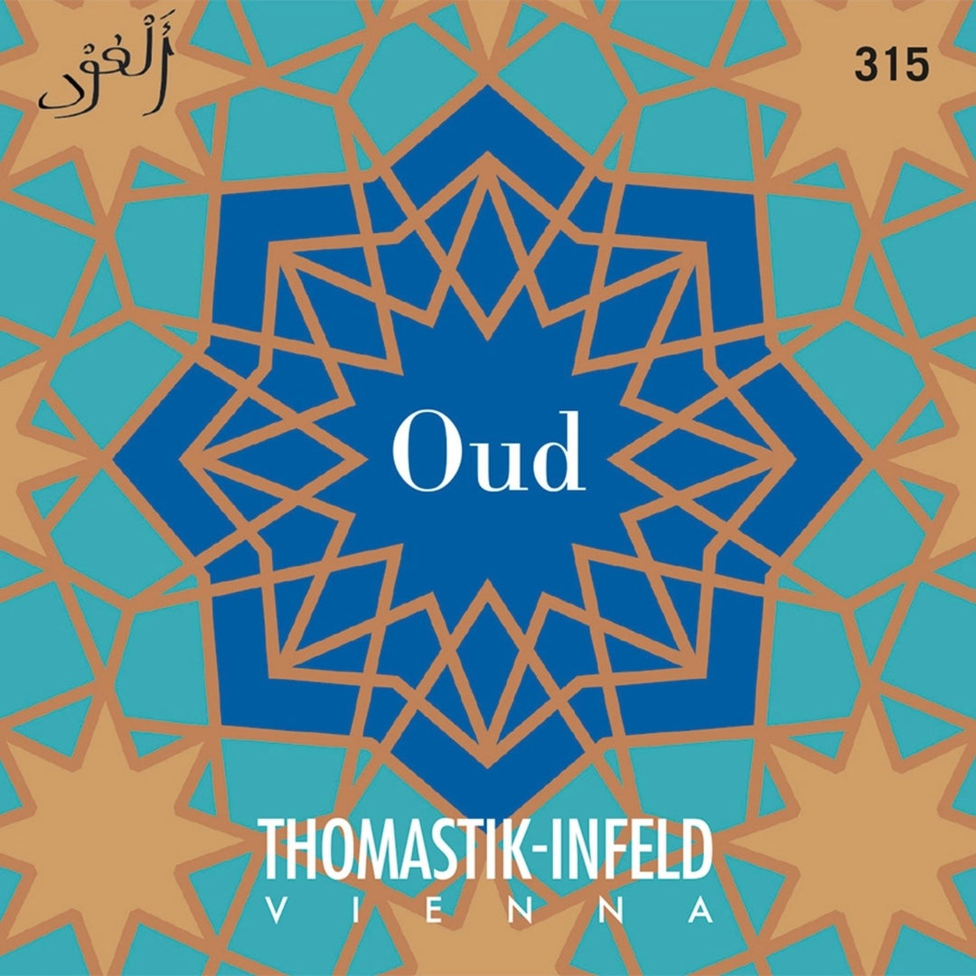 Thomastik-Infeld Corde per oud - coppia G (314)