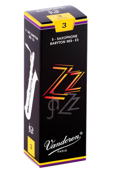 Vandoren Reeds per sassofono baritono ZZ - 4
