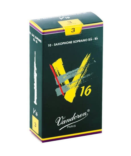Vandoren Ance Sassofono soprano V 16 - 2