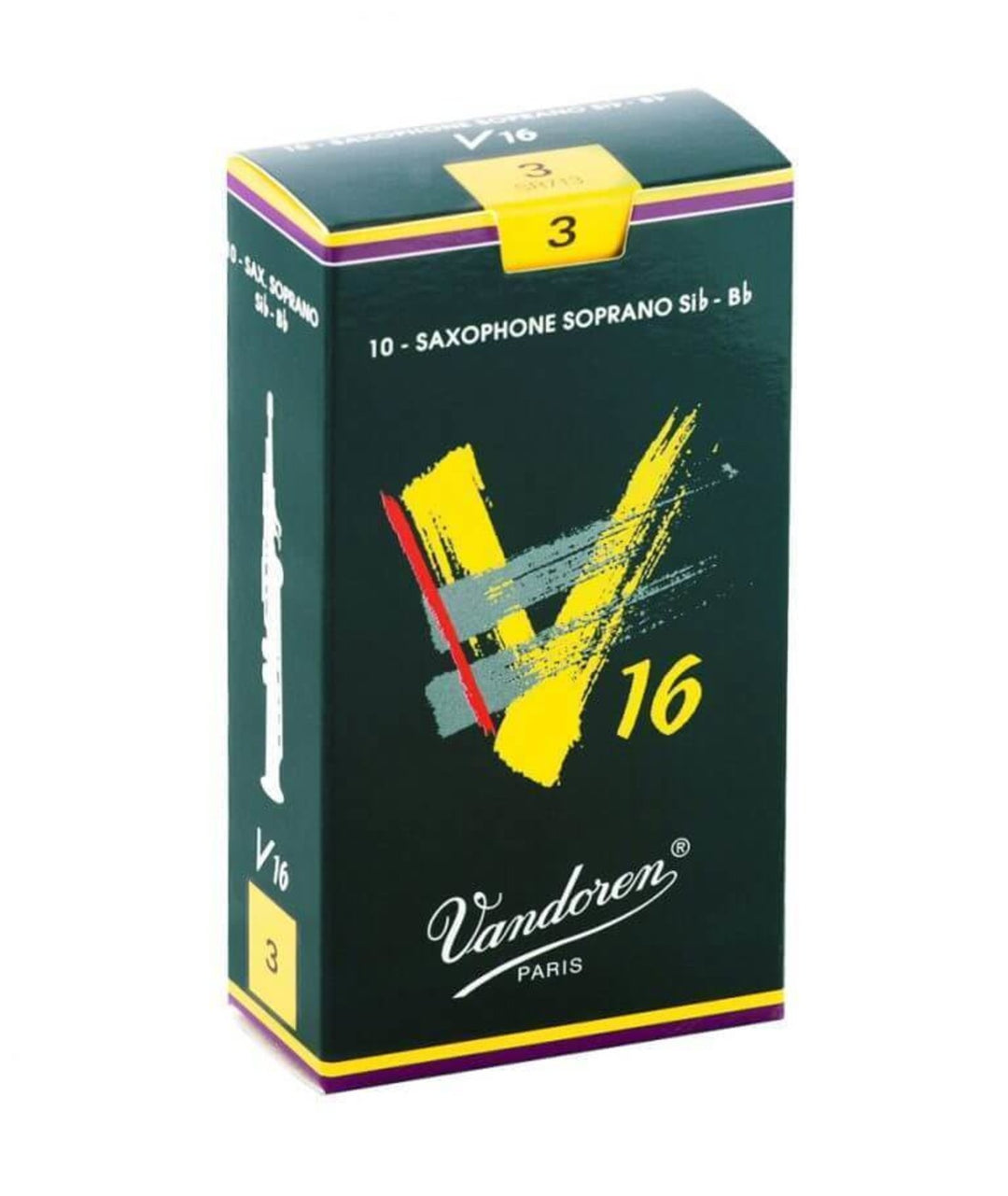 Vandoren Ance Sassofono soprano V 16 - 2