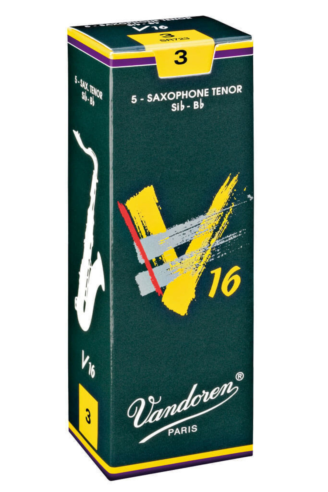 Ance Vandoren per sax tenore V 16 - 2 1/2