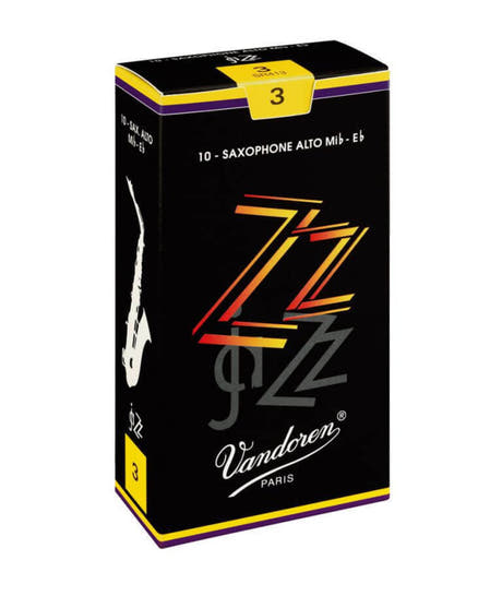 Vandoren ance per sax soprano ZZ - 2 1/2