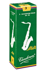 Vandoren Reeds Tenor Saxophone Java - 3