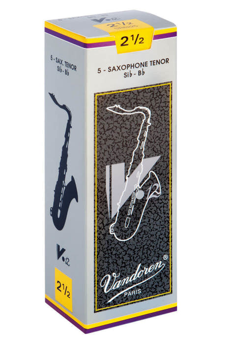 Vandoren ance per sax tenore V 12 - 3 1/2