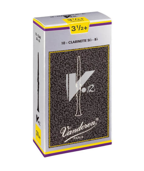 Vandoren Ance per clarinetto in Sib V 12 - 2 1/2