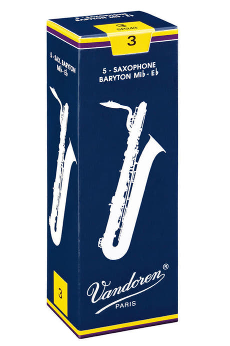 Ance Vandoren per sax baritono Traditional - 4