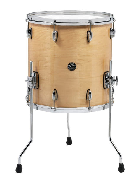 Timpano da terra Gretsch Renown Maple 16" x 16", Gloss Natural