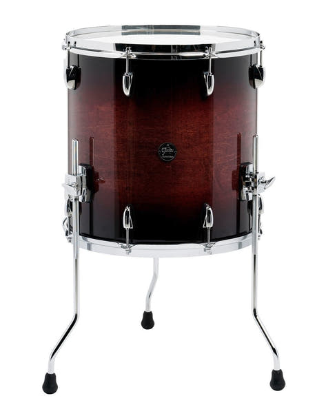 Gretsch Renown Maple timpano 16" x 16", Cherry Burst