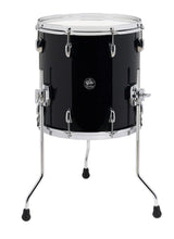 Gretsch Renown Maple timpano da pavimento 14" x 14", Piano Black