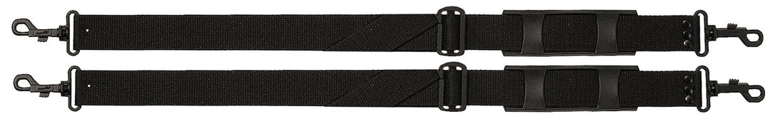 Zaino GEWA assembly per custodia sagomata da violino/viola - Spallacci, 2 pezzi (Lunghezza 56 - 96 cm)