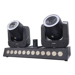 Light4Me Clone 1 LED Barra mobile