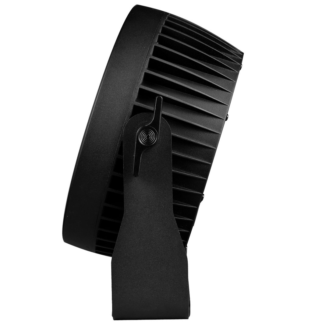 Light4Me Cree Alu Quad Par 12 LED PAR Proiettore 12x12W RGBW