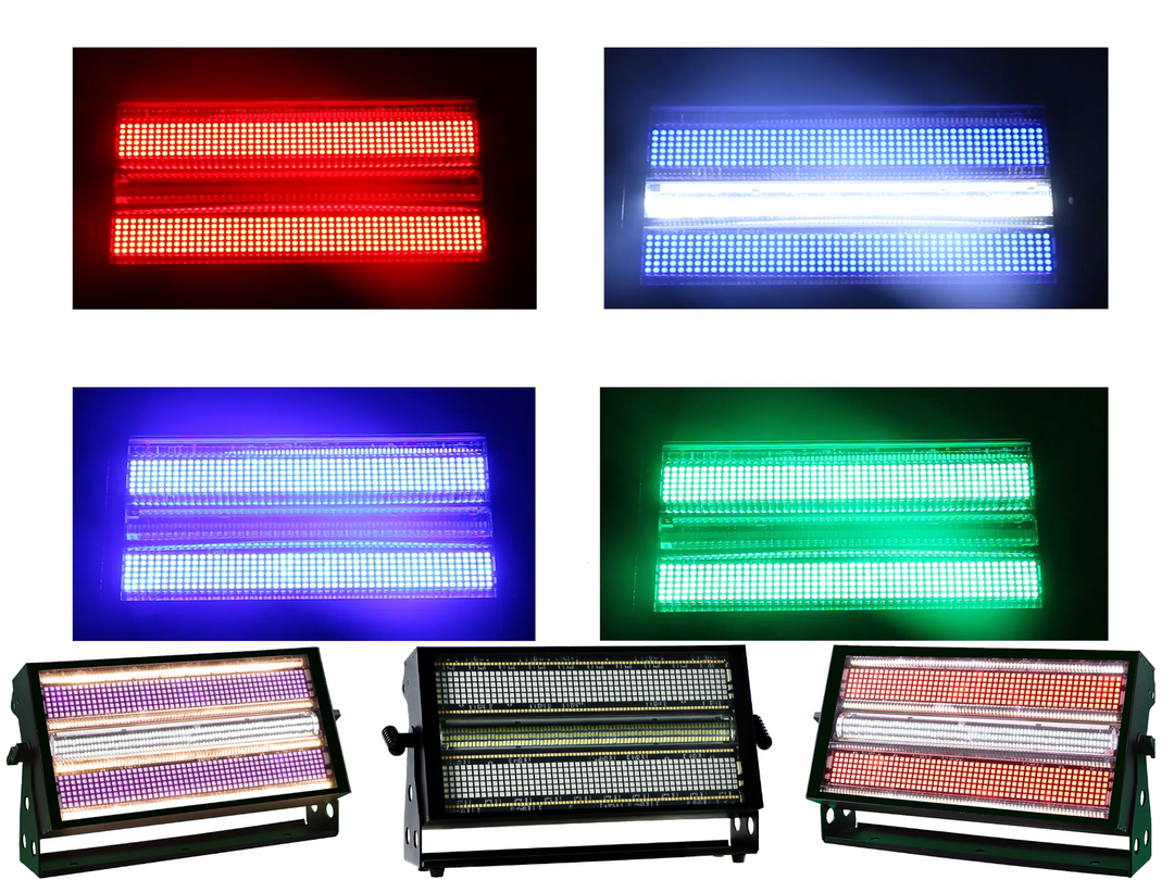 Light4Me AURORA STROBE LED