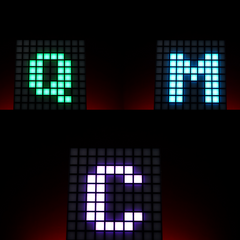 Light4Me Pannello Matrix 1010-RGB