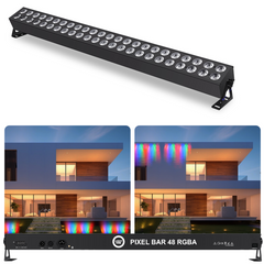 Light4Me PIXEL BAR 48 RGBA LED BARRE LED