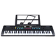 SUPRIMO 605 UFB keyboard med mikrofon