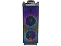 AIWA KTSP-730 Altoparlante party trolley 90W RMS con Bluetooth, RGB