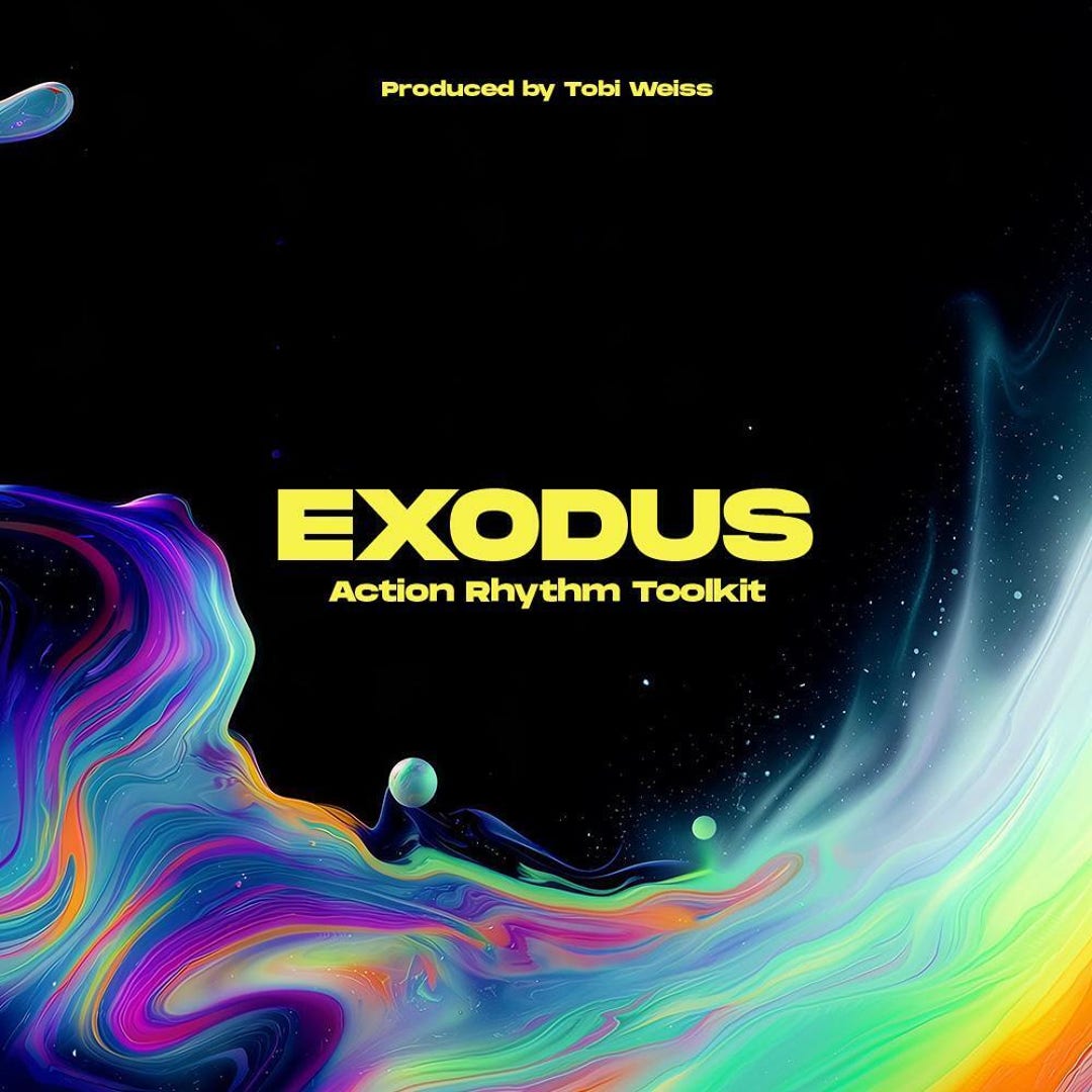 Exodus - Espansione per Playbeat 4