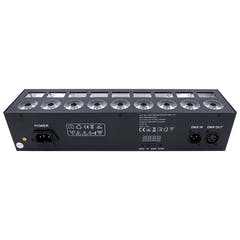 LIGHT4ME BATTEN MIX RGBW+UV wall washer LED BAR strobe