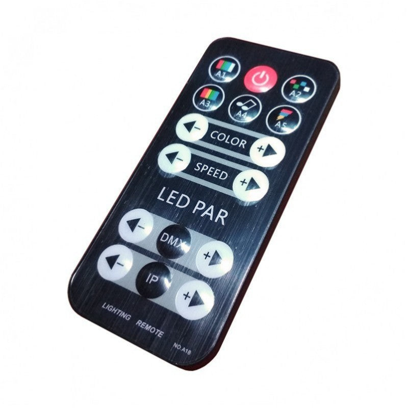 LIGHT4ME T-BAR LED COB PAR 4x30W stativdæksel