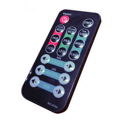 Light4Me T-BAR LED Flower e fari Par