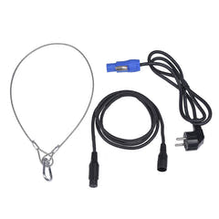 Light4Me FRAME PAR 7x12 LED RGBW effetto luce