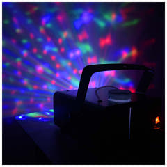 Light4Me S700 LED Ball Macchina del Fumo
