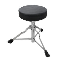V-TONE VD Junior BK set di batteria per bambini – Set di batteria acustica per bambini