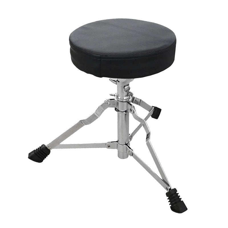 V-TONE VD Junior BK set di batteria per bambini – Set di batteria acustica per bambini
