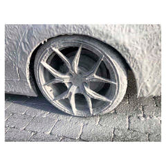 Lancia schiuma ad alta pressione kärcher home