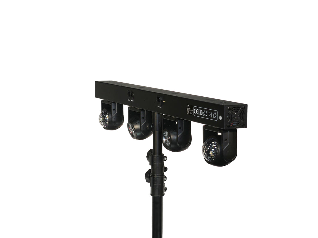 Marconi Omega Teste Mobile Set 800