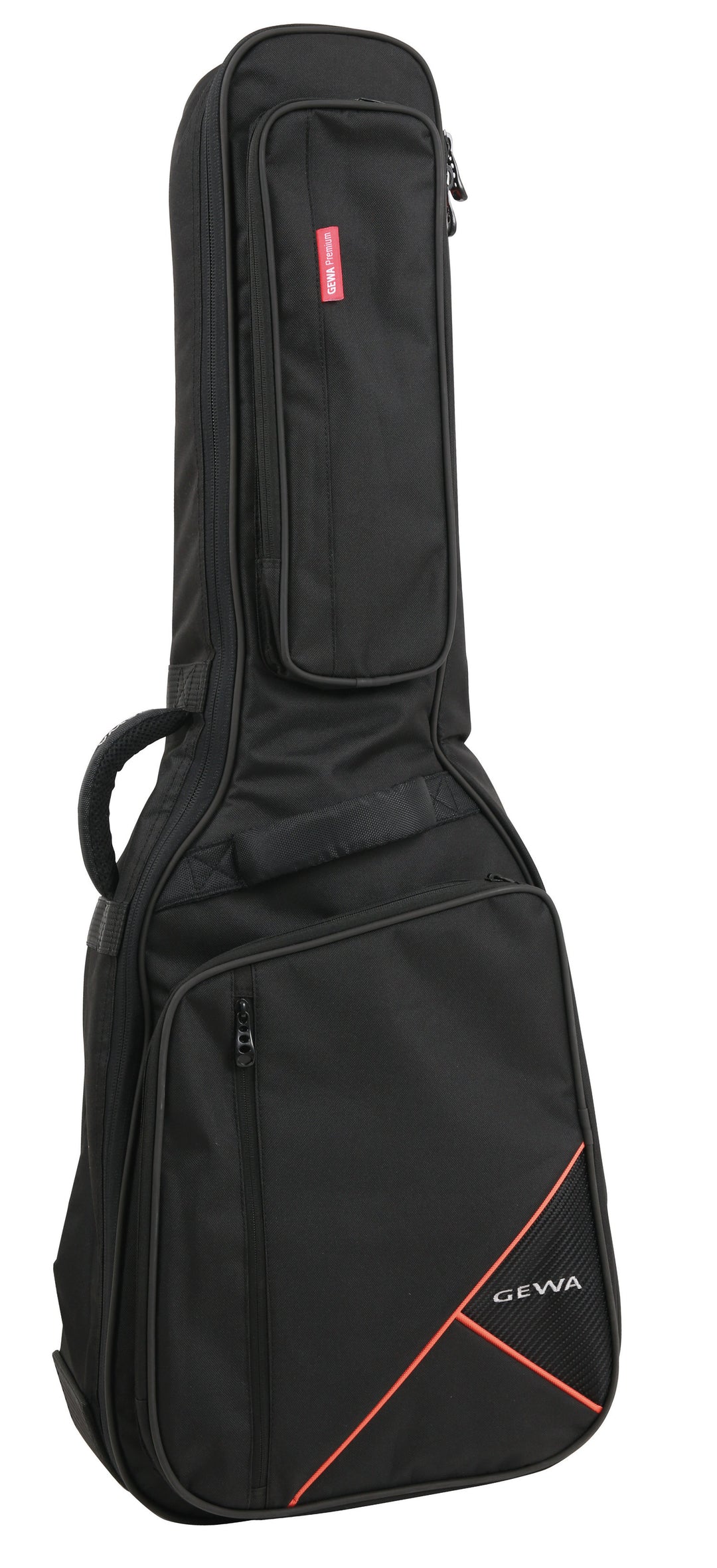 GEWA custodia Chitarre Premium 20 - Classic 4/4 Black