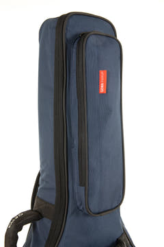 GEWA Borsa per Chitarre Premium 20 - Classica 4/4 blue