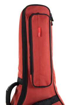 GEWA Custodia bag per Chitarre Premium 20 - Classic 4/4 red